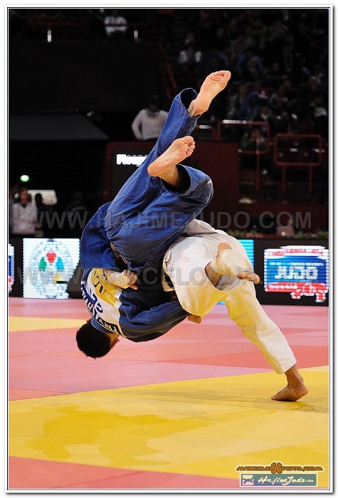 Grand Slam Paris 2013 Judo